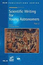 Scientific Writing for Young Astronomers