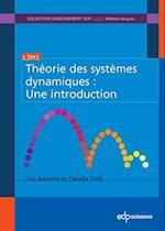 Theorie des systemes dynamiques