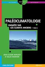 Paléoclimatologie