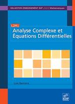 Analyse complexe et équations différentielles