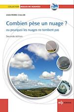 Combien pese un nuage ?