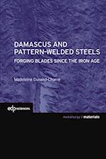 Damascus and pattern-welded steels