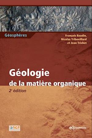 Géologie de la matière organique