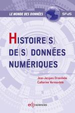 Histoire(s) de(s) données numériques