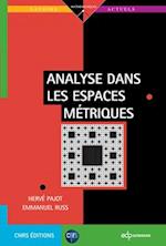 Analyse dans les espaces métriques