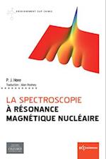 La spectroscopie à Résonance Magnétique Nucléaire
