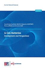 Li-ion Batteries: Development and Perspectives 