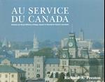 Au Service Du Canada