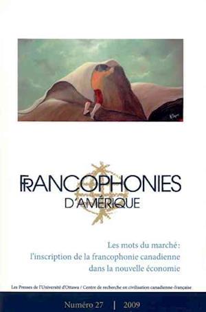 Francophonies d'Amérique 27