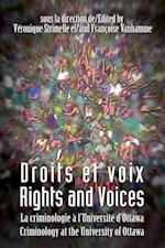 Droits et voix - Rights and Voices
