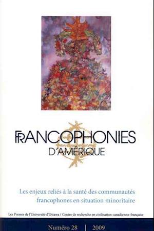 Francophonies d'Amérique 28