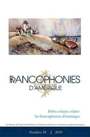 Francophonies d'Amérique 29