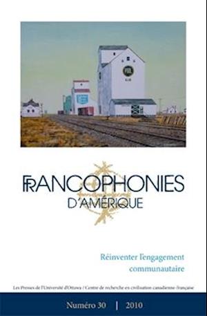 Francophonies d'Amérique 30