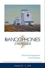 Francophonies d'Amérique 30