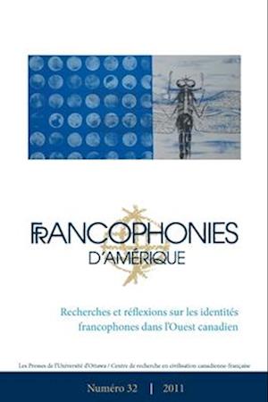 Francophonies d'Amérique 32