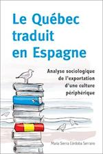 Le Quabec Traduit En Espagne