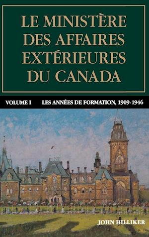 Le ministere des Affaires exterieures du Canada