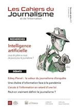 Les Cahiers du Journalisme, V.2, NO7
