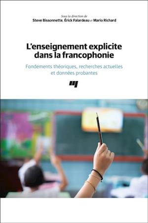 L'' enseignement explicite dans la francophonie