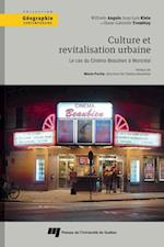 Culture et revitalisation urbaine : le cas du Cinéma Beaubien à Montréal
