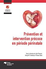 Prévention et intervention précoce en période périnatale