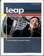 LEAP (Learning English for Academic Purposes) Advanced, Listening and Speaking w/ My eLab