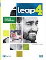 NE Leap 4 R/W -  Coursebook with My eLab & eText