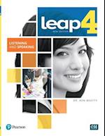 LEAP 4 - Listening and Speaking DVD 2nd Ed