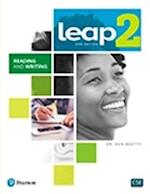 LEAP 2, new edition Reading & Writing | Coursebook with My eLab and eText