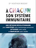 À chacun son système immunitaire