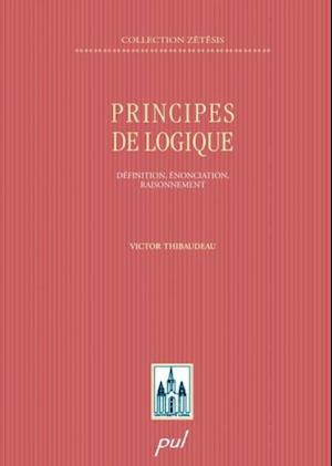 Principes de logique