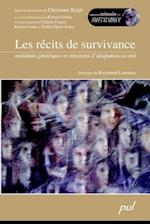 Les récits de survivance