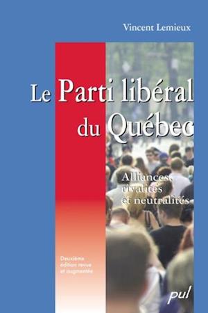 Le parti libéral du Québec