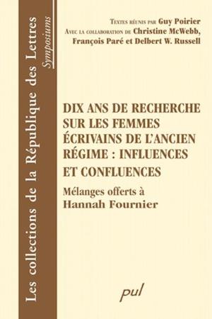 Dix ans de recherche sur les femmes écrivains de l''ancien...