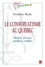 Le conservatisme au Québec