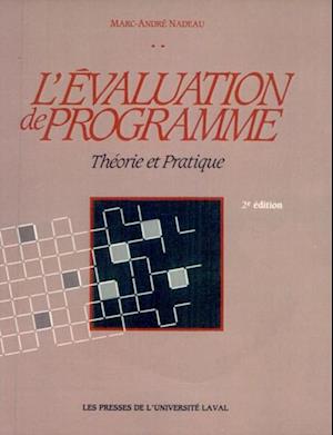 L''évaluation de programme 2e éd.