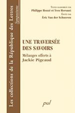 Une traversée des savoirs