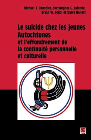 Le suicide chez les jeunes Autochtones et l’effondrement de la continuité personnelle et culturelle