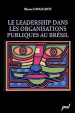 Le leadership dans les organisations publiques au Brésil