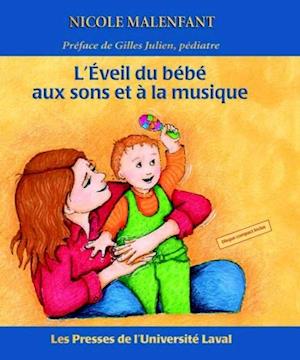 L''éveil du bébé aux sons et à la musique