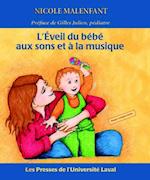 L''éveil du bébé aux sons et à la musique