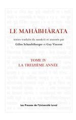 Le Mahâbhârata 4 : La treizième année