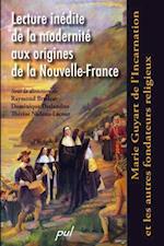 Lecture inédite de la modernité aux origines de la ...