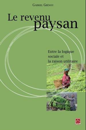 Le revenu paysan