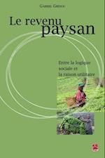 Le revenu paysan