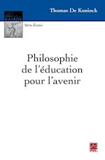 Philosophie de l'education pour l'avenir