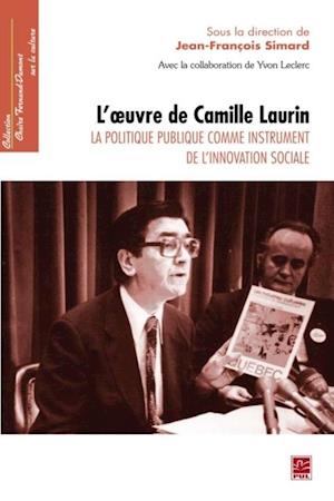 L''oeuvre de Camille Laurin