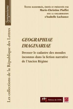 Géographie imaginaire