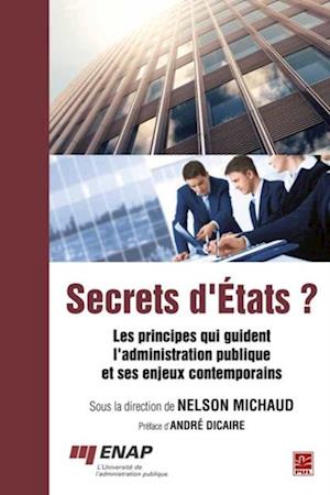 Secrets d''États ?