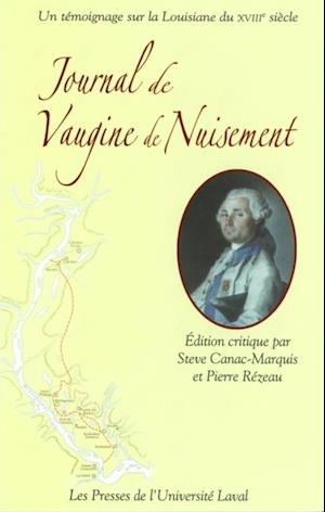 Journal de Vaugine de Nuisement (1765)